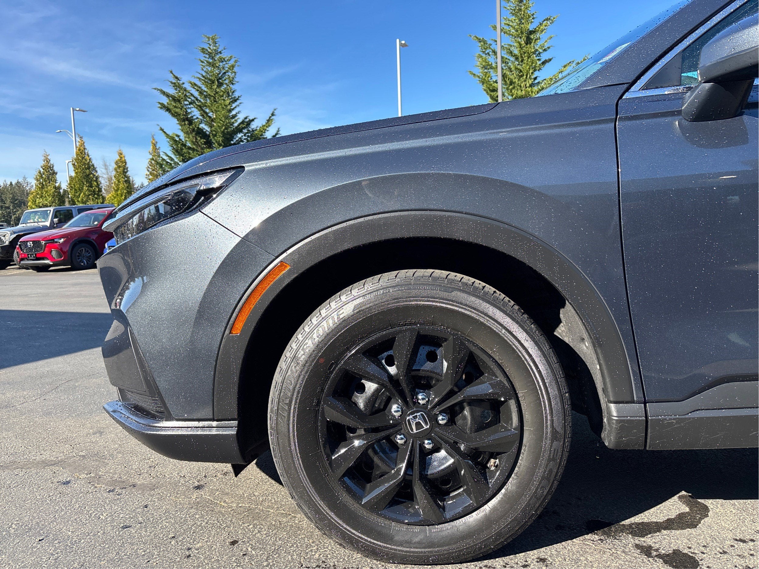 2023 Honda CR-V LX AWD