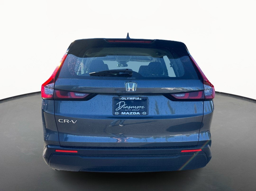 2023 Honda CR-V LX AWD