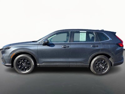 2023 Honda CR-V LX AWD