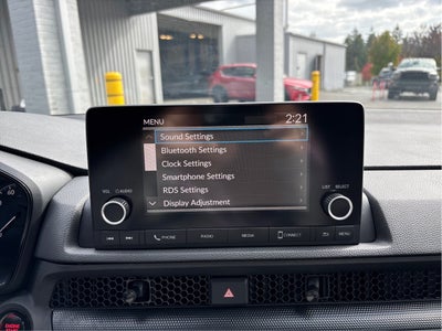 2023 Honda CR-V EX AWD