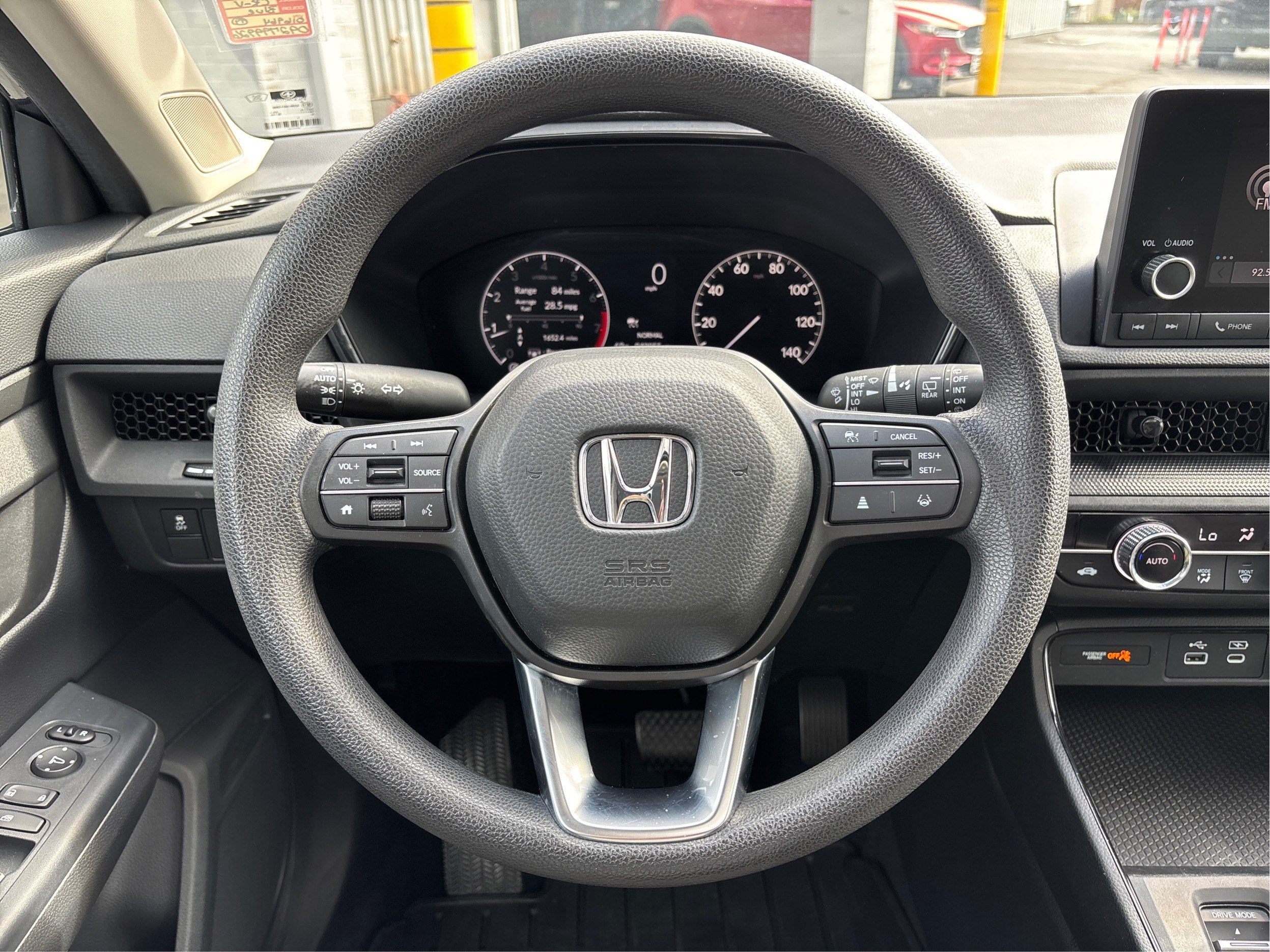 2023 Honda CR-V EX AWD