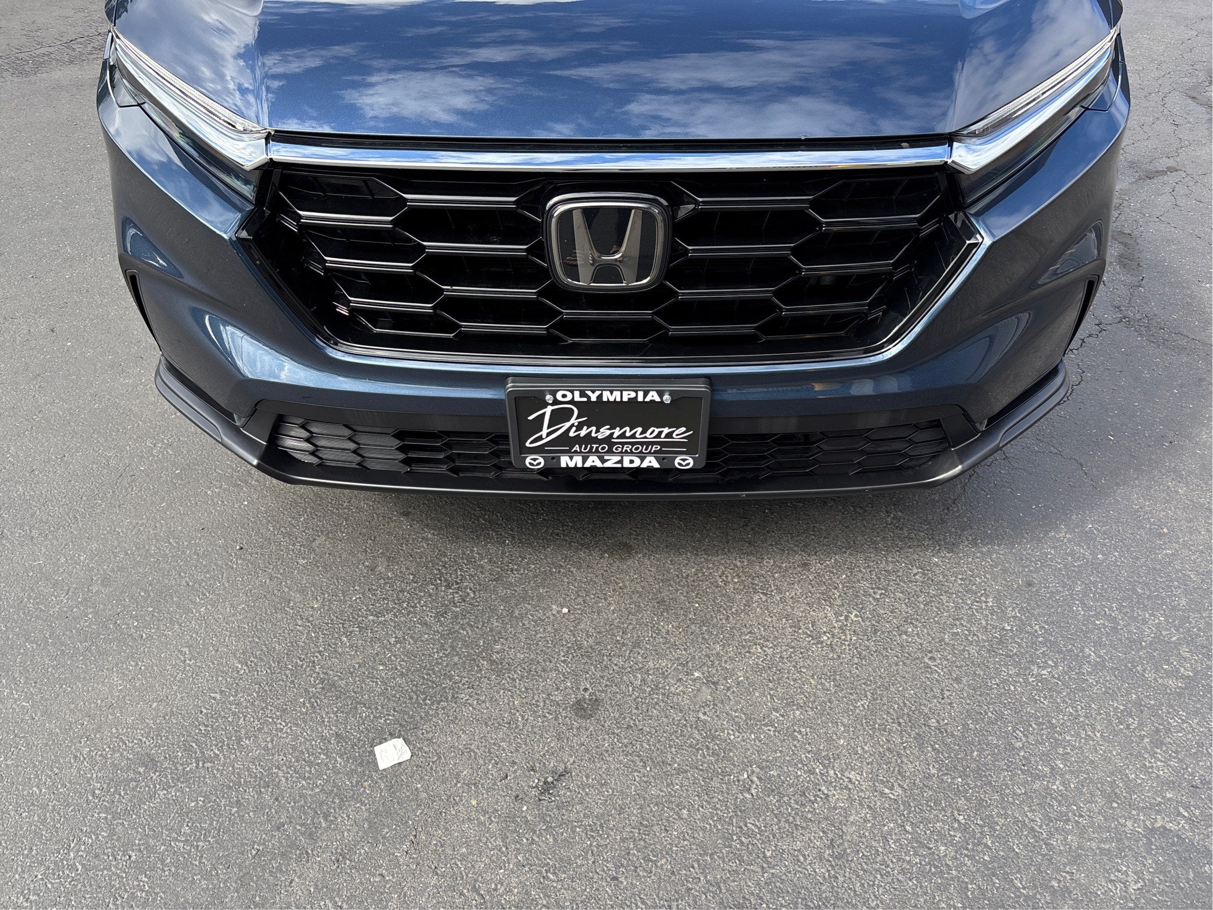 2023 Honda CR-V EX AWD