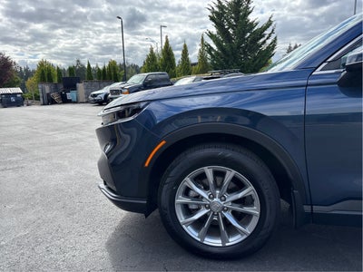 2023 Honda CR-V EX AWD