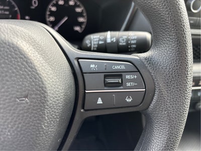 2023 Honda CR-V EX AWD