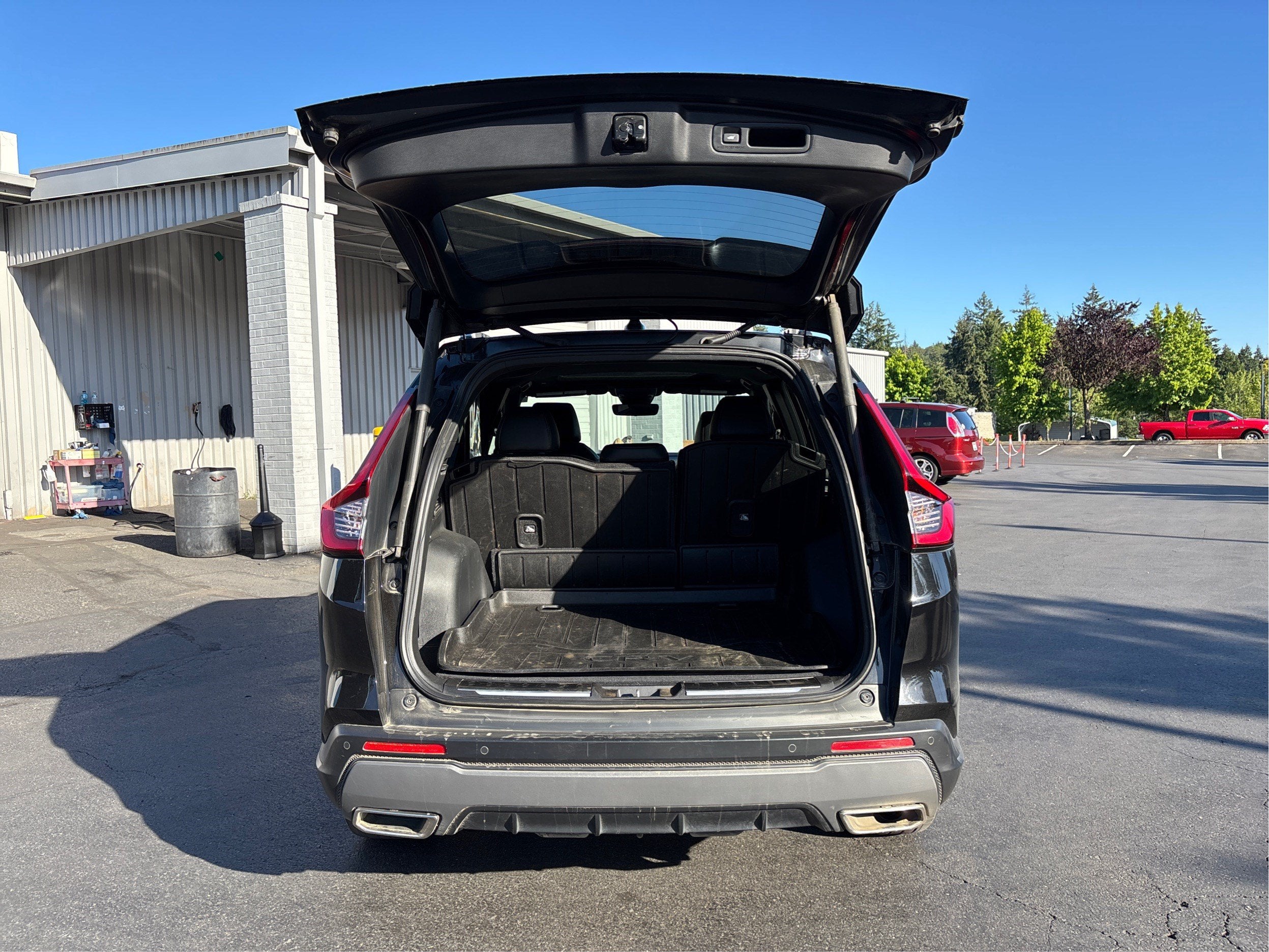 2025 Honda CR-V Hybrid Sport Touring