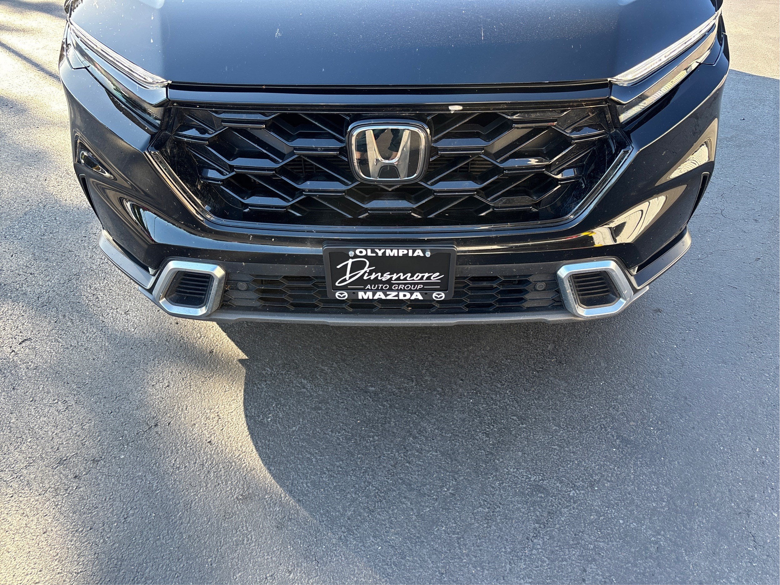 2025 Honda CR-V Hybrid Sport Touring