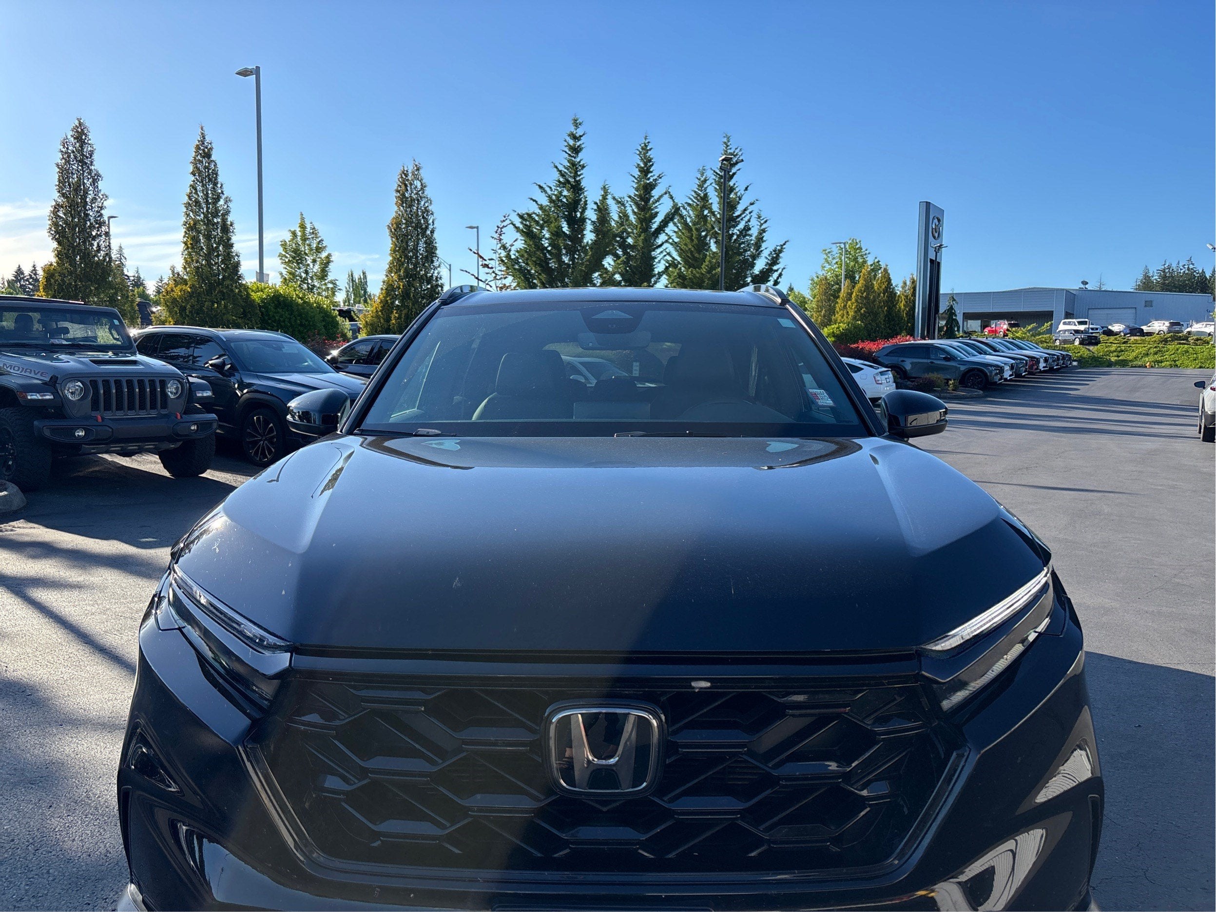 2025 Honda CR-V Hybrid Sport Touring