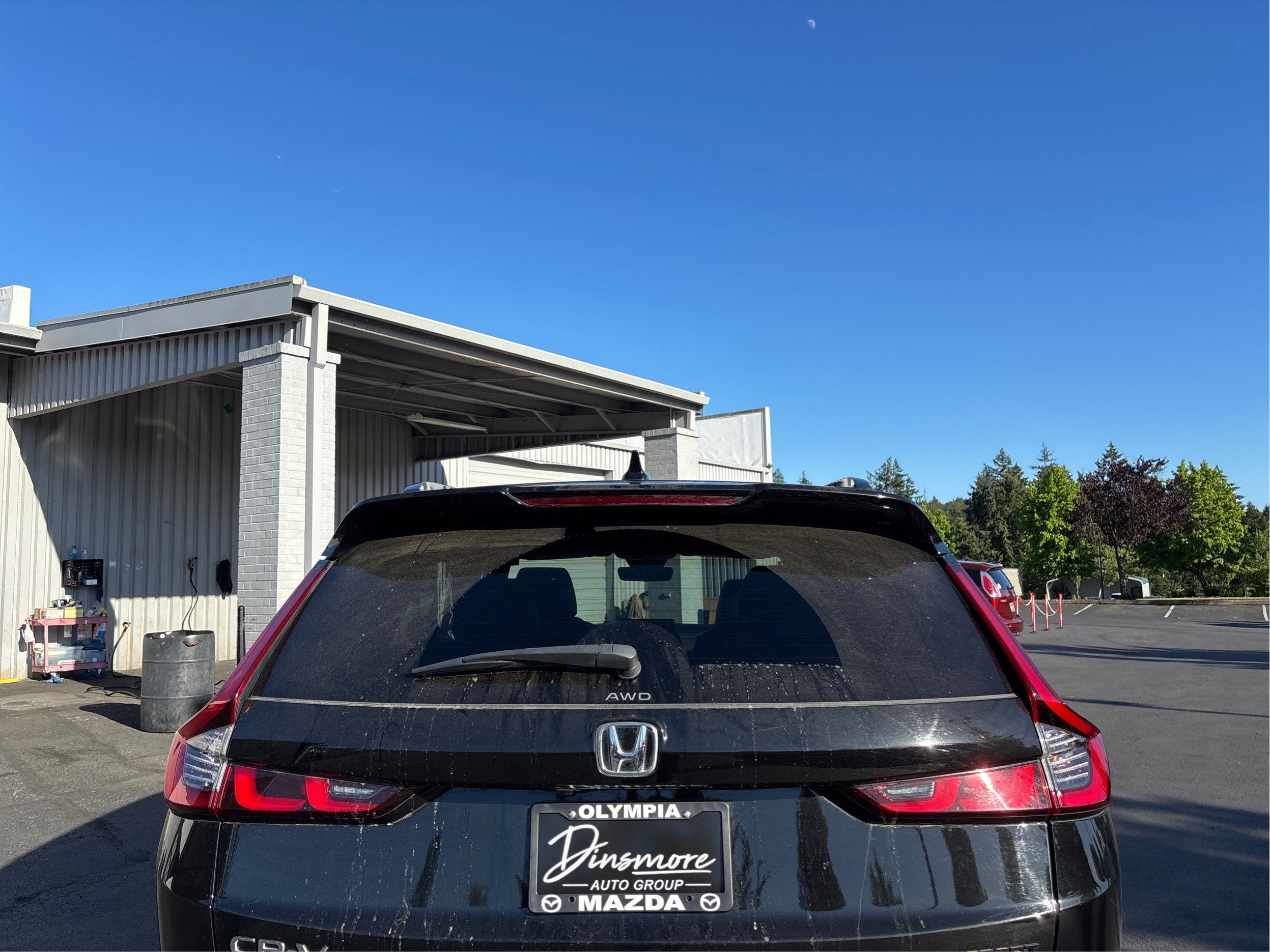 2025 Honda CR-V Hybrid Sport Touring