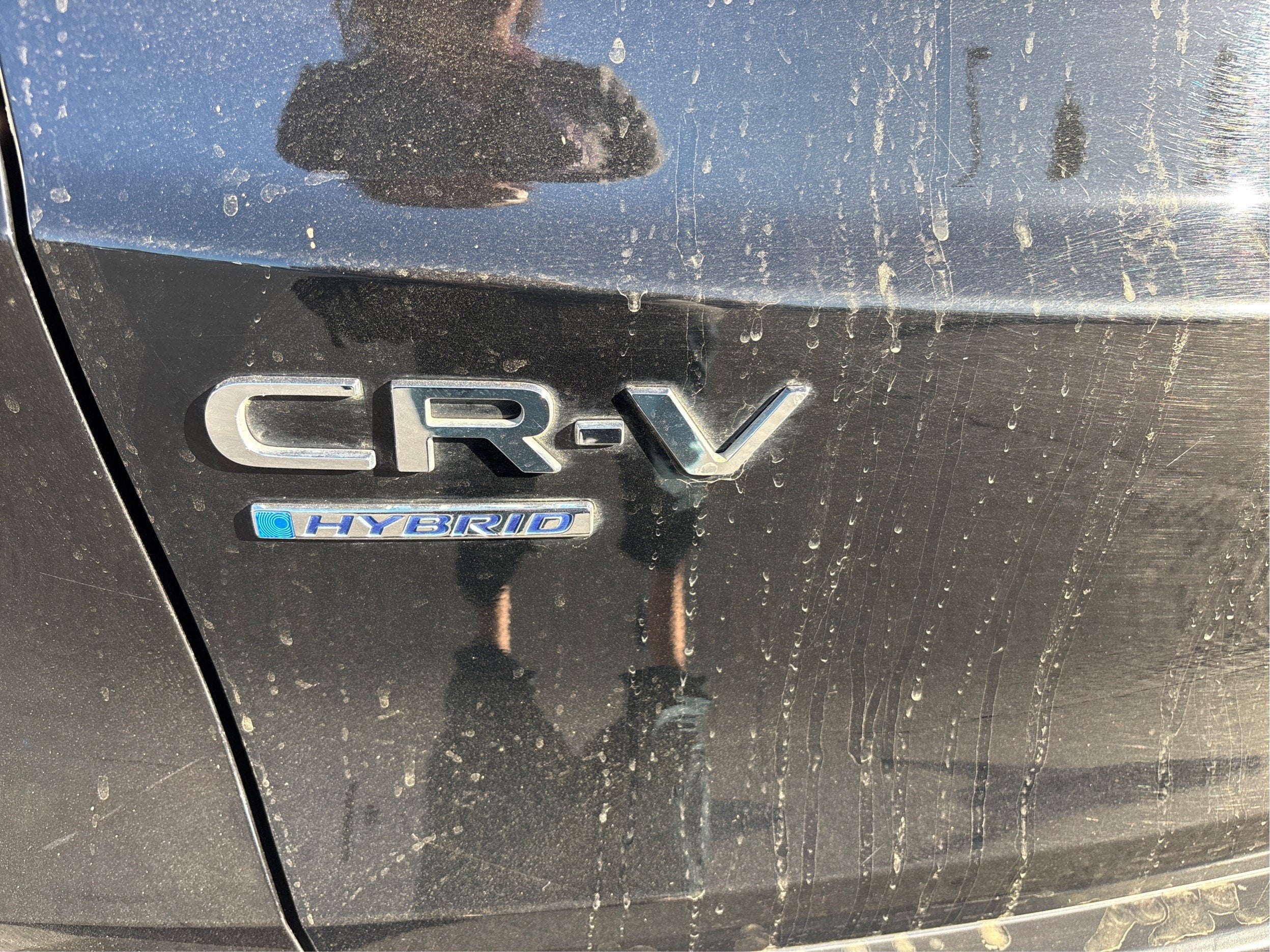 2025 Honda CR-V Hybrid Sport Touring