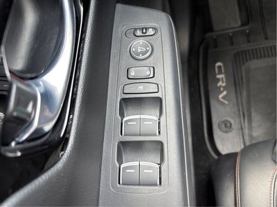 2025 Honda CR-V Hybrid Sport Touring AWD