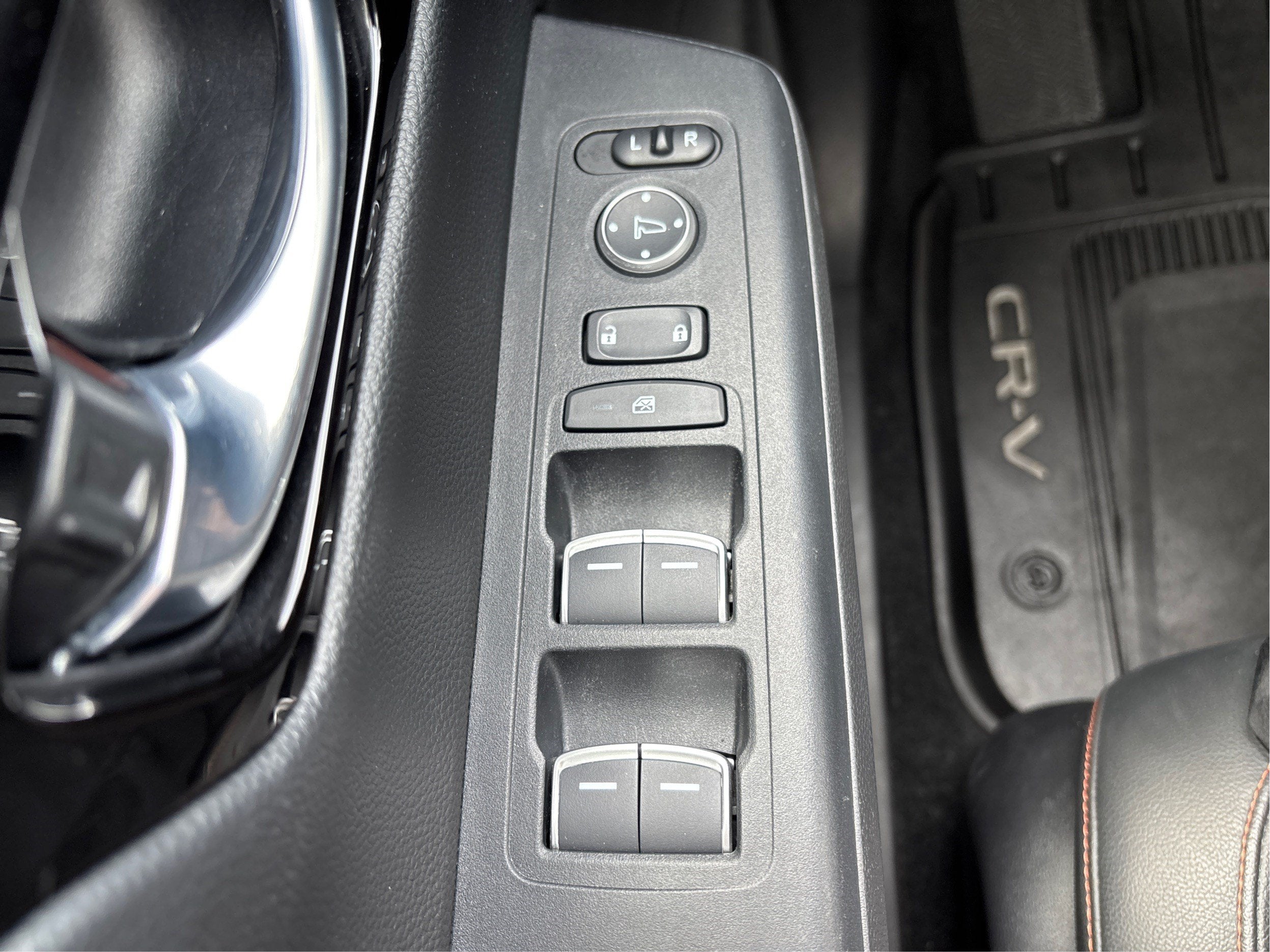 2025 Honda CR-V Hybrid Sport Touring AWD