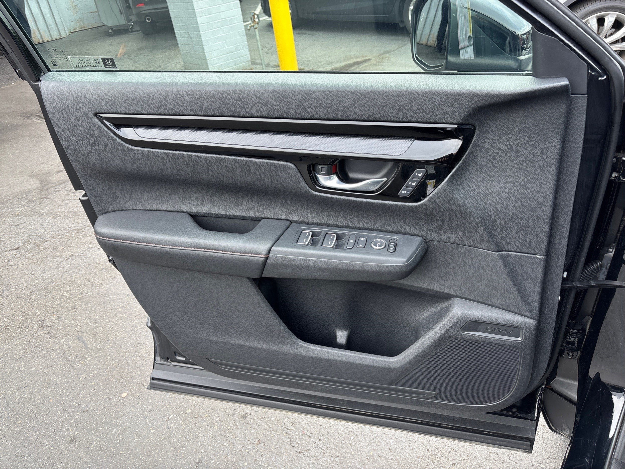 2025 Honda CR-V Hybrid Sport Touring AWD