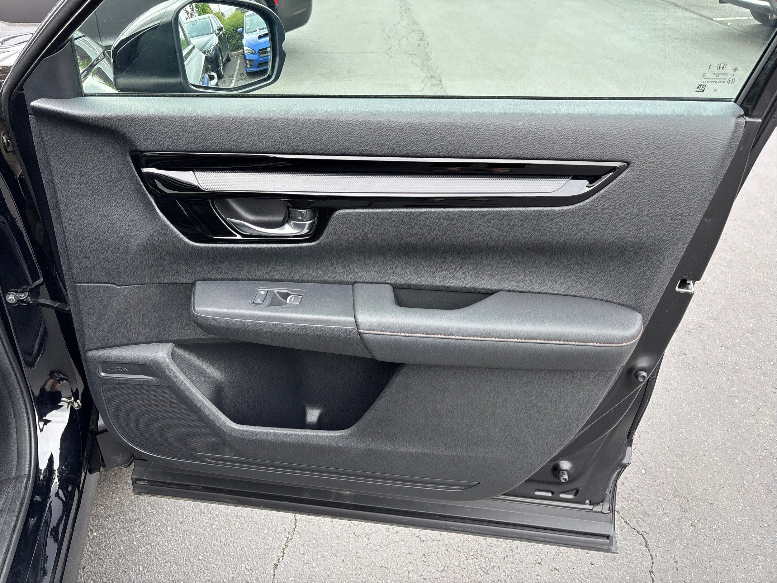 2025 Honda CR-V Hybrid Sport Touring AWD
