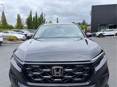 2025 Honda CR-V Hybrid Sport Touring AWD