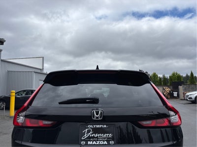 2025 Honda CR-V Hybrid Sport Touring AWD