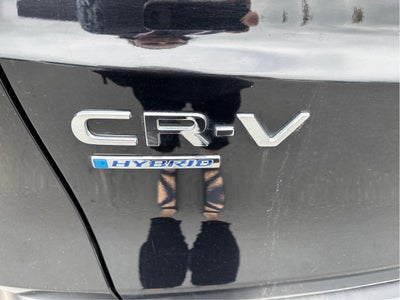 2025 Honda CR-V Hybrid Sport Touring AWD