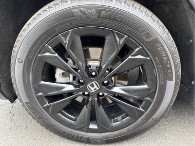 2025 Honda CR-V Hybrid Sport Touring AWD