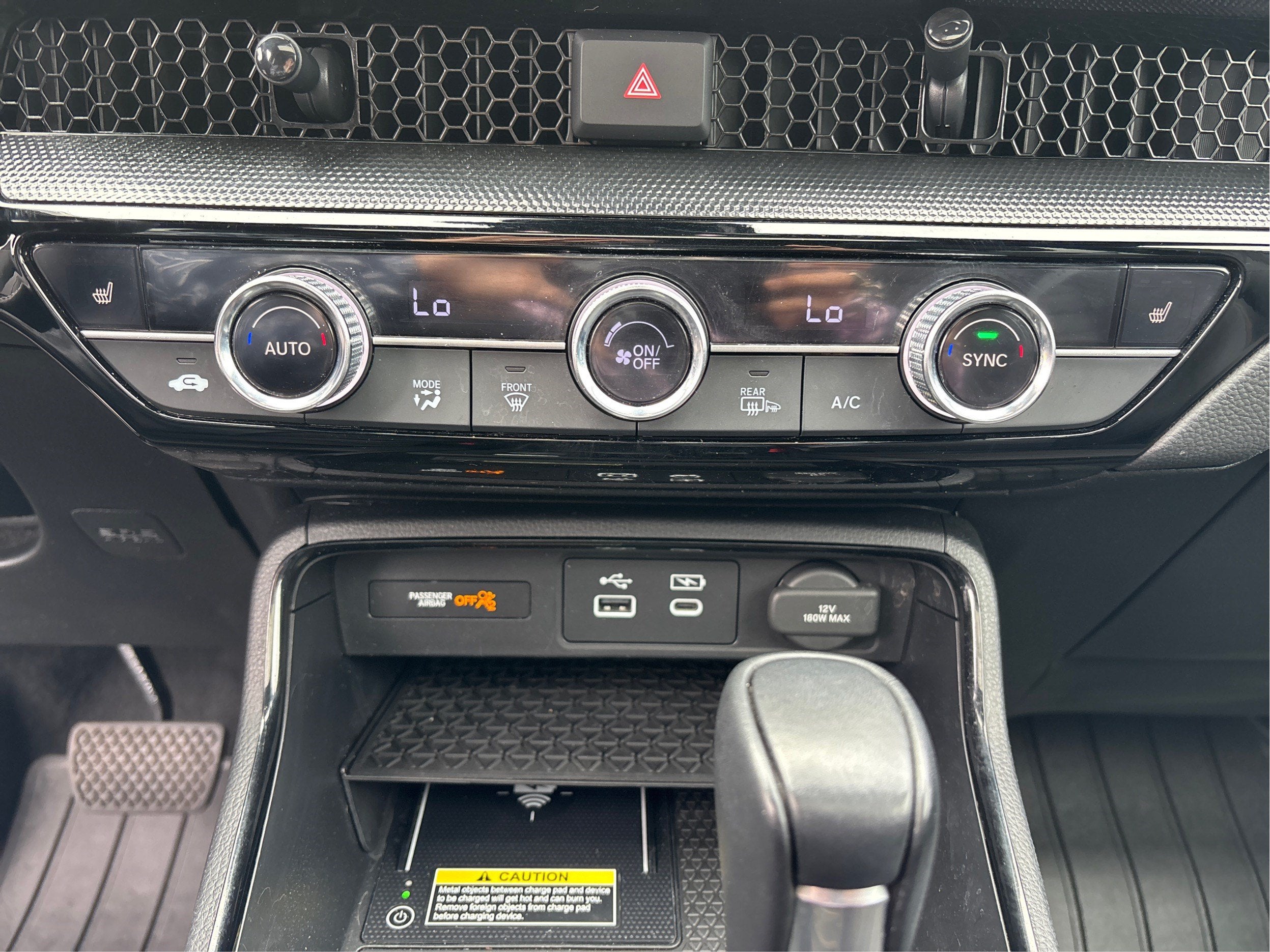 2025 Honda CR-V Hybrid Sport Touring AWD