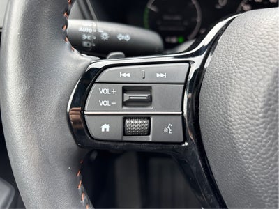2025 Honda CR-V Hybrid Sport Touring AWD