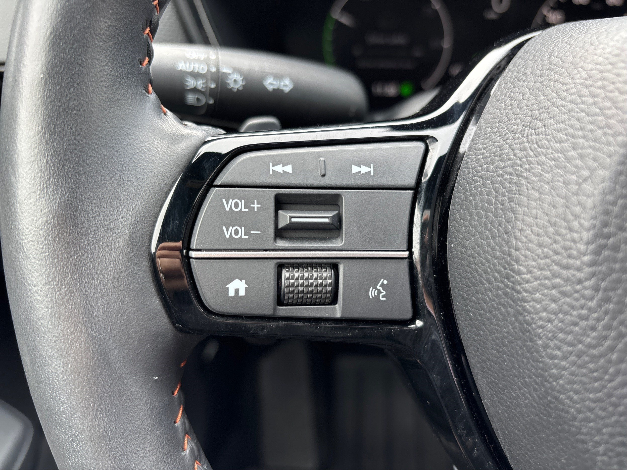 2025 Honda CR-V Hybrid Sport Touring AWD