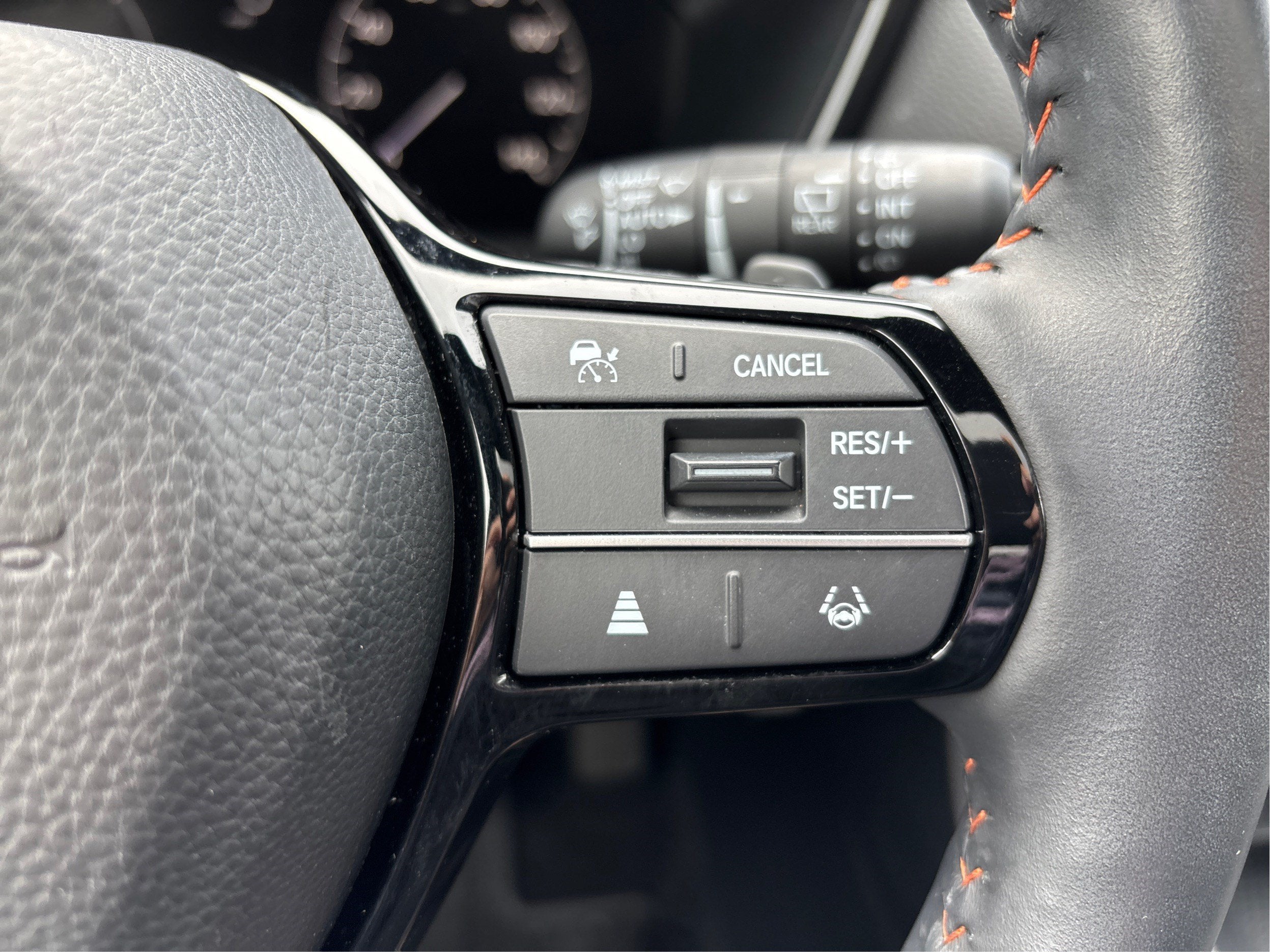 2025 Honda CR-V Hybrid Sport Touring AWD