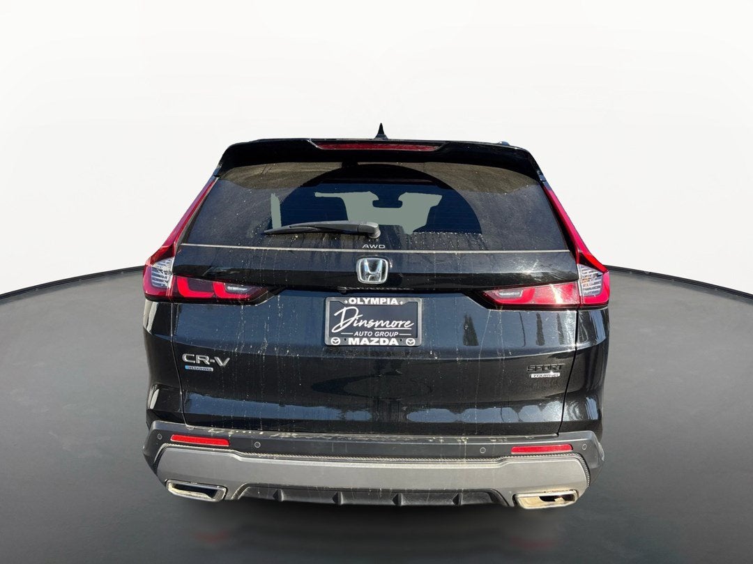 2025 Honda CR-V Hybrid Sport Touring