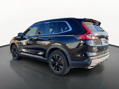 2025 Honda CR-V Hybrid Sport Touring