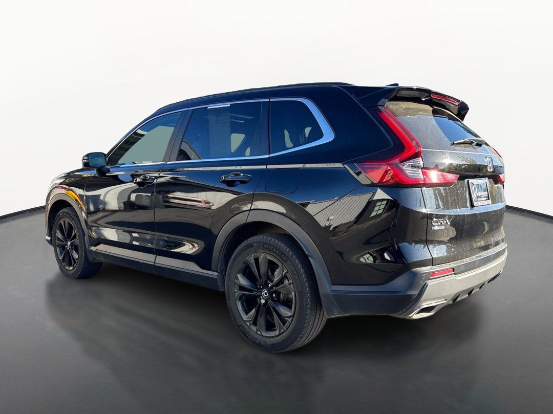 2025 Honda CR-V Hybrid Sport Touring