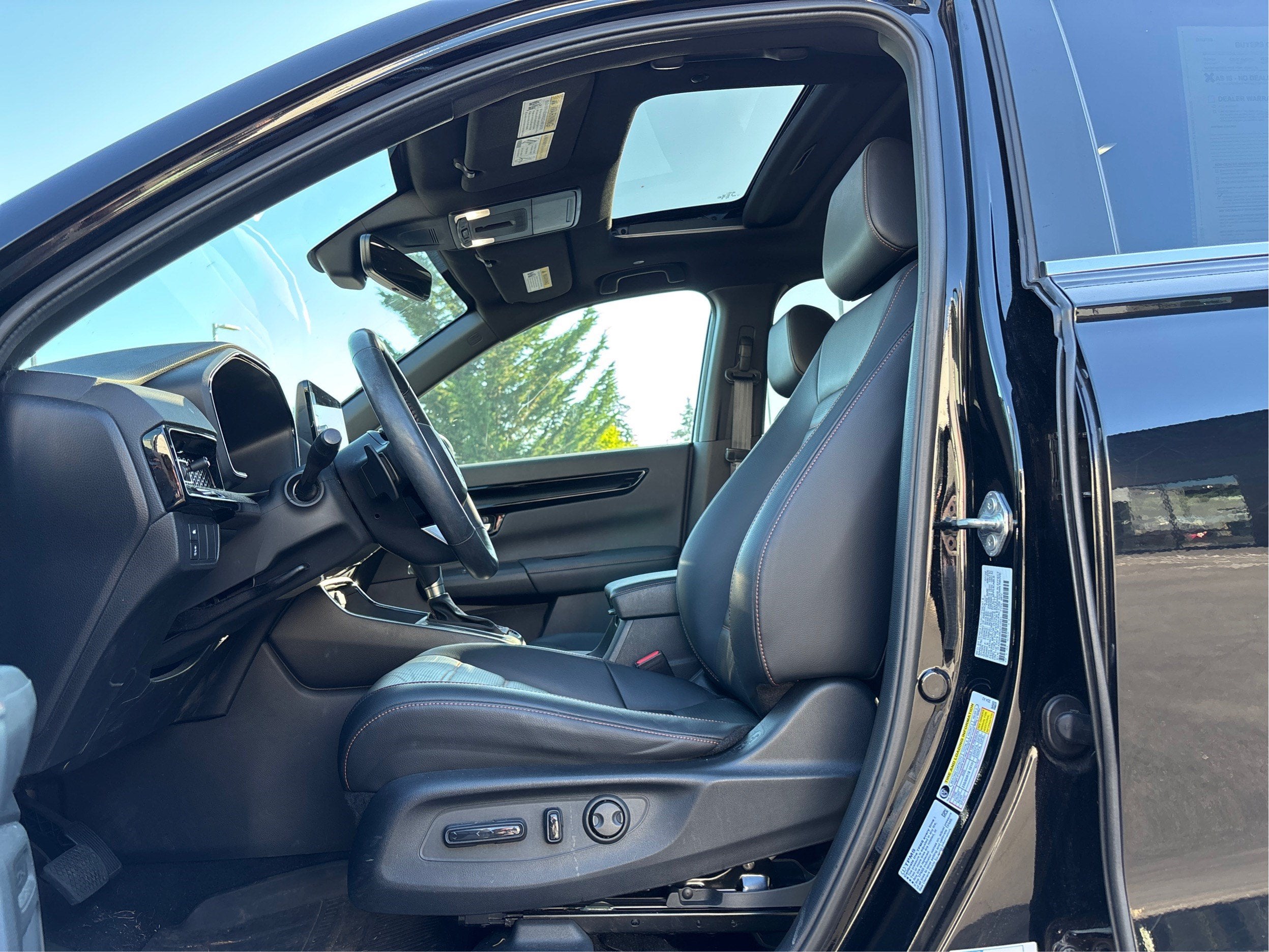 2025 Honda CR-V Hybrid Sport Touring