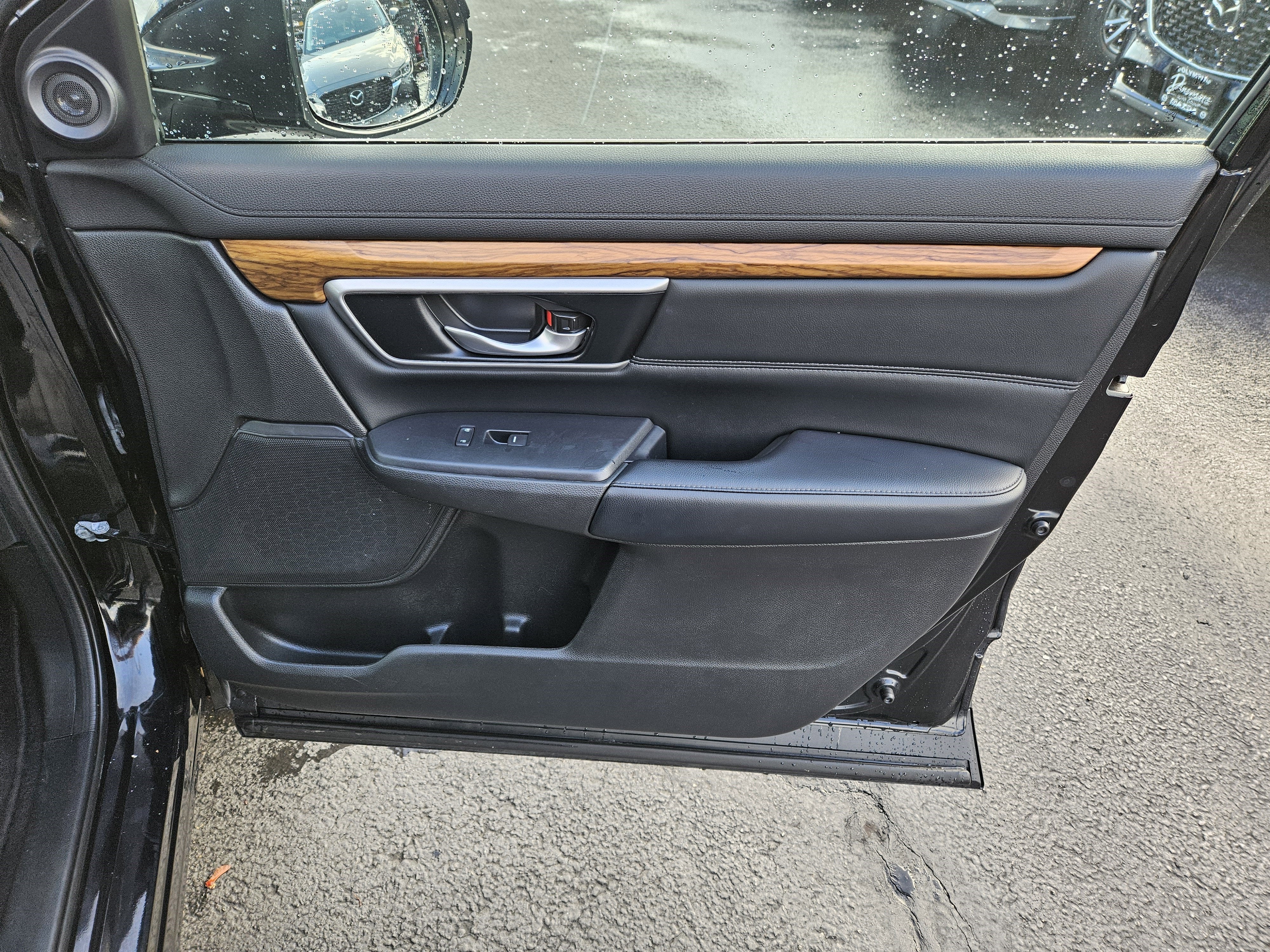 2020 Honda CR-V Hybrid Touring AWD