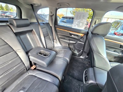 2020 Honda CR-V Hybrid Touring AWD