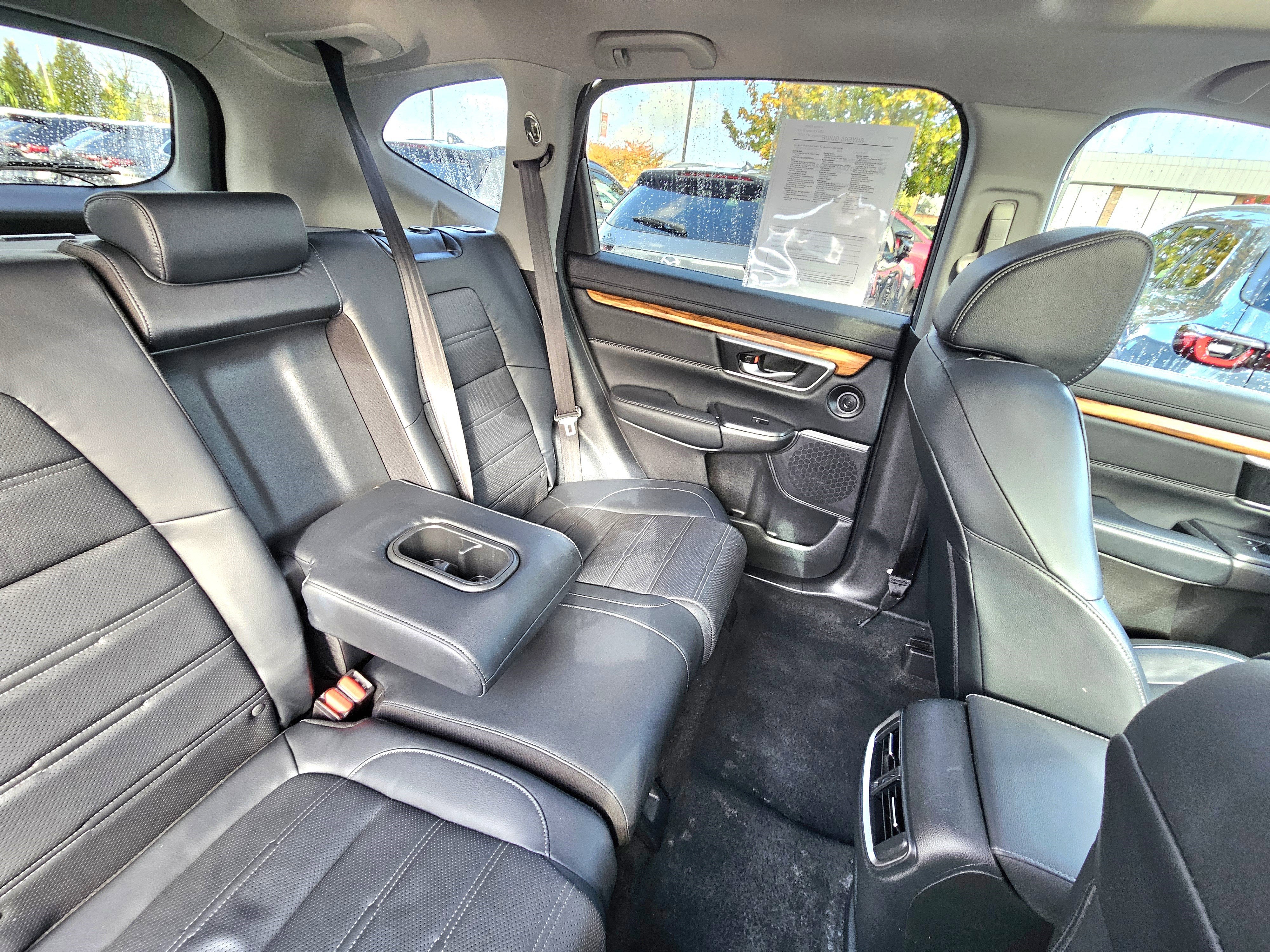 2020 Honda CR-V Hybrid Touring AWD