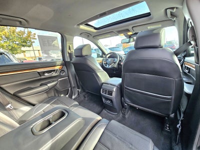 2020 Honda CR-V Hybrid Touring AWD