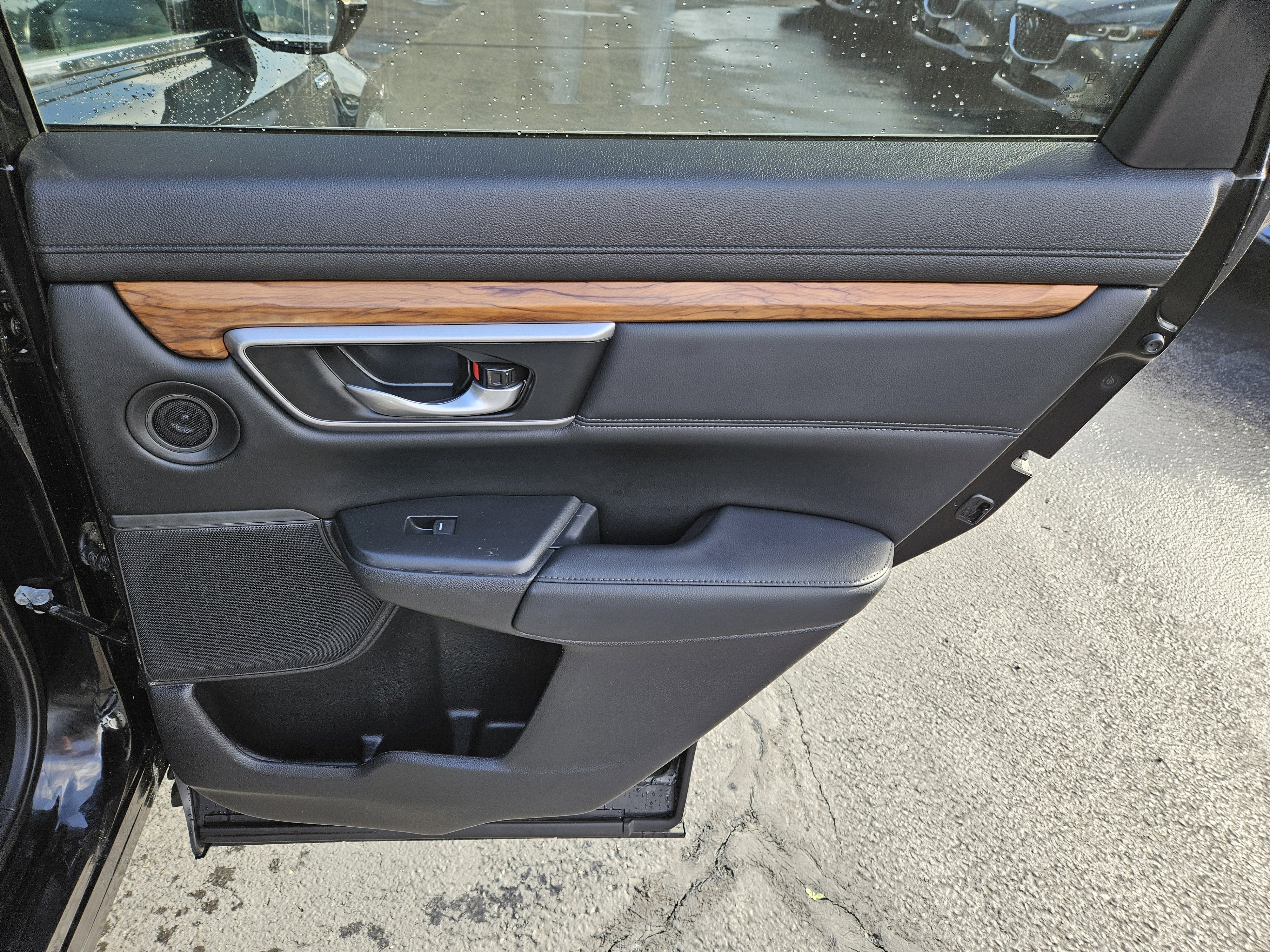 2020 Honda CR-V Hybrid Touring AWD