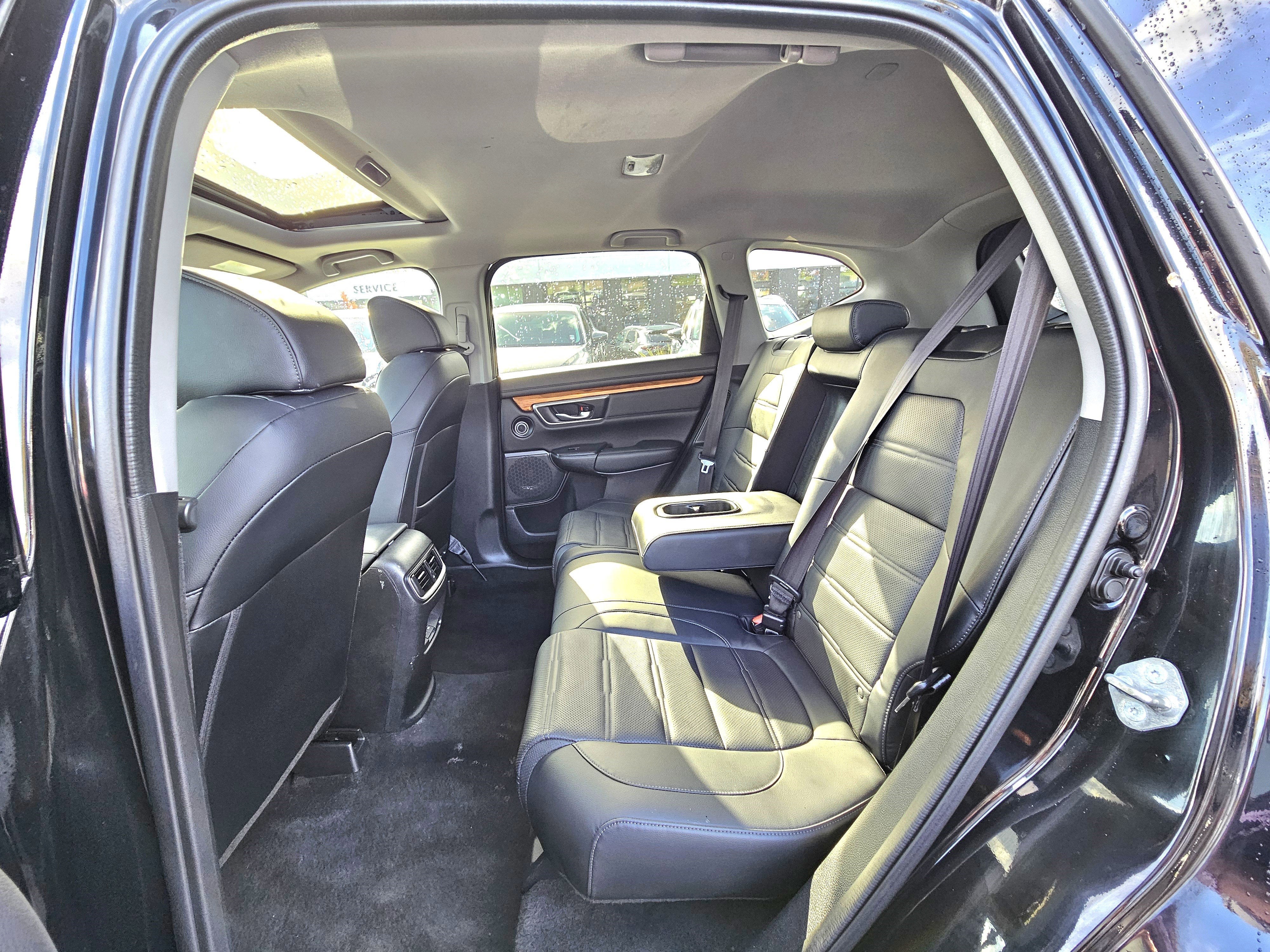 2020 Honda CR-V Hybrid Touring AWD