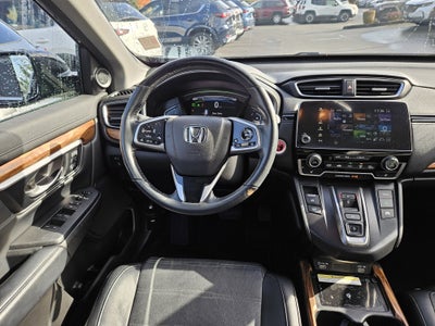 2020 Honda CR-V Hybrid Touring AWD