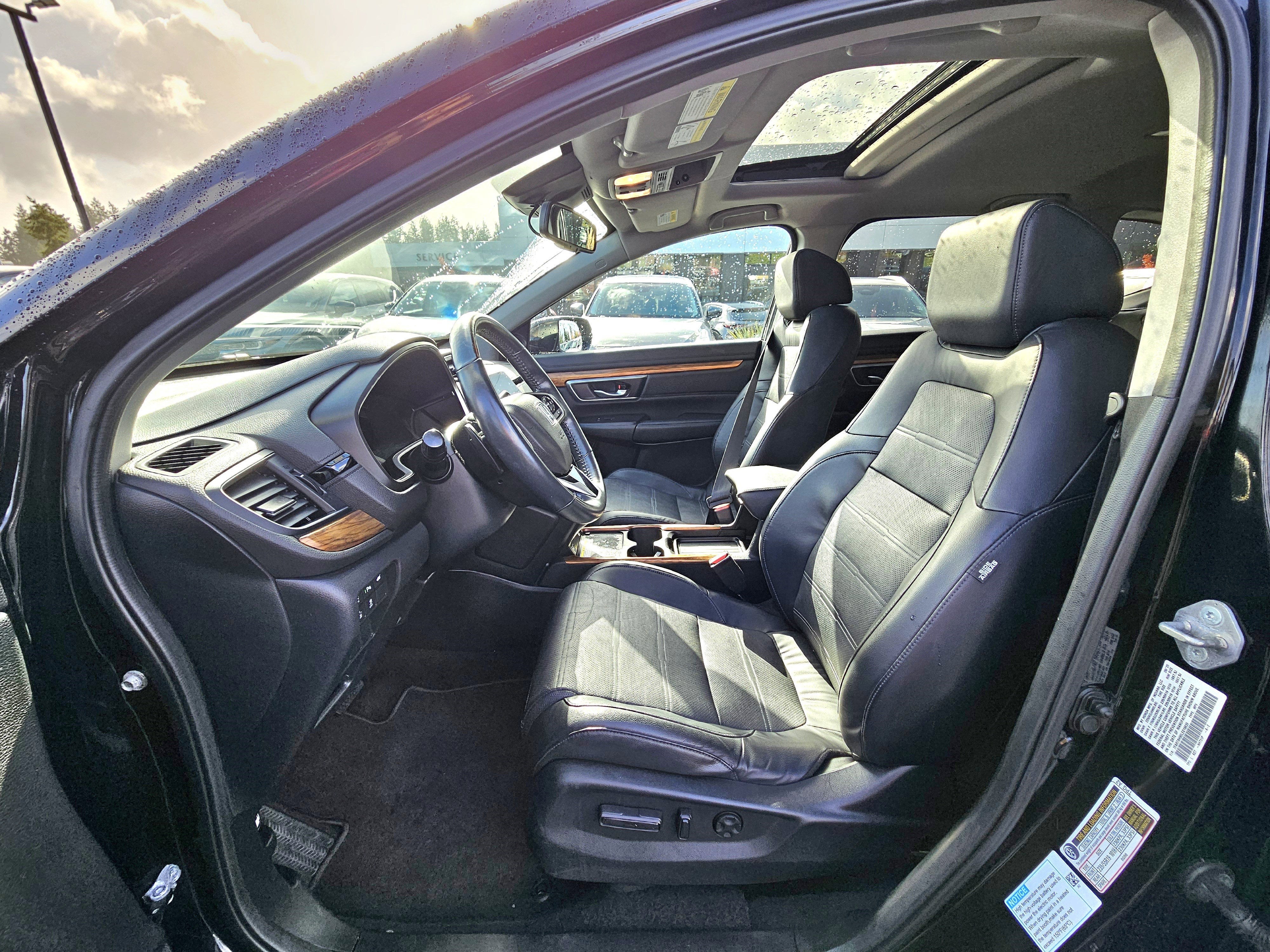 2020 Honda CR-V Hybrid Touring AWD