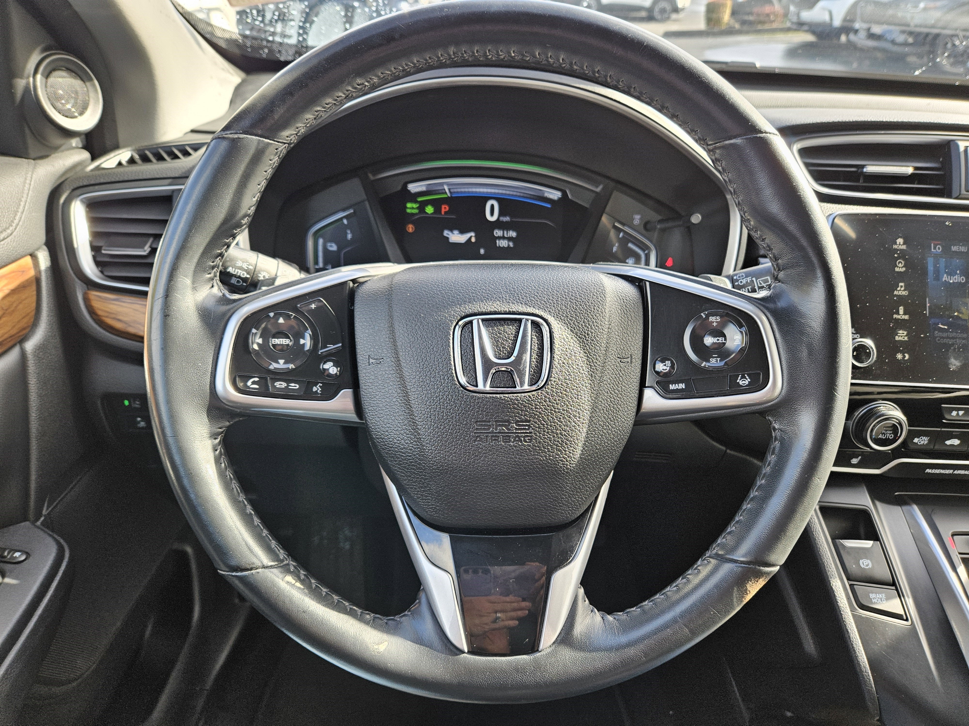 2020 Honda CR-V Hybrid Touring AWD