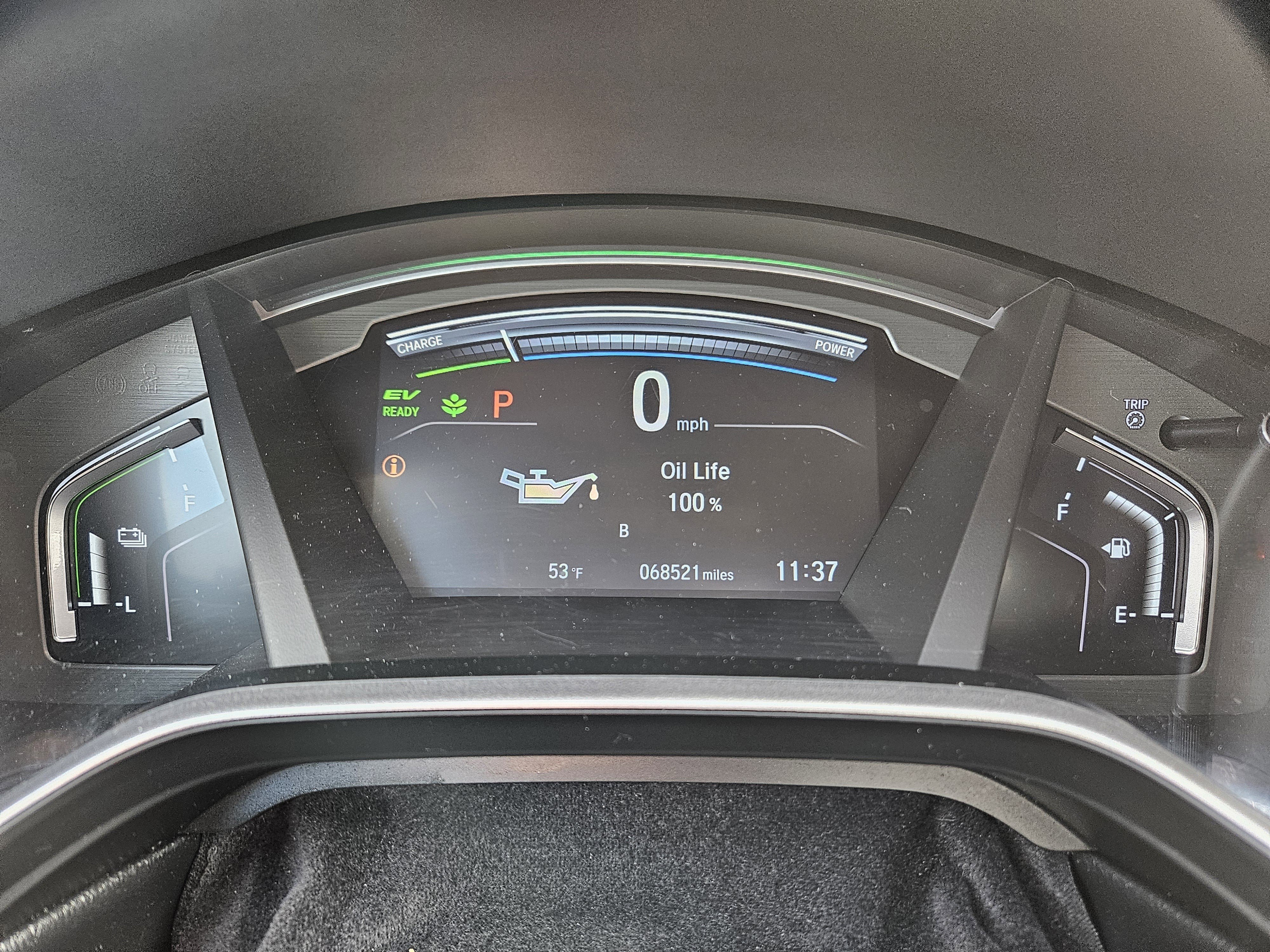 2020 Honda CR-V Hybrid Touring AWD