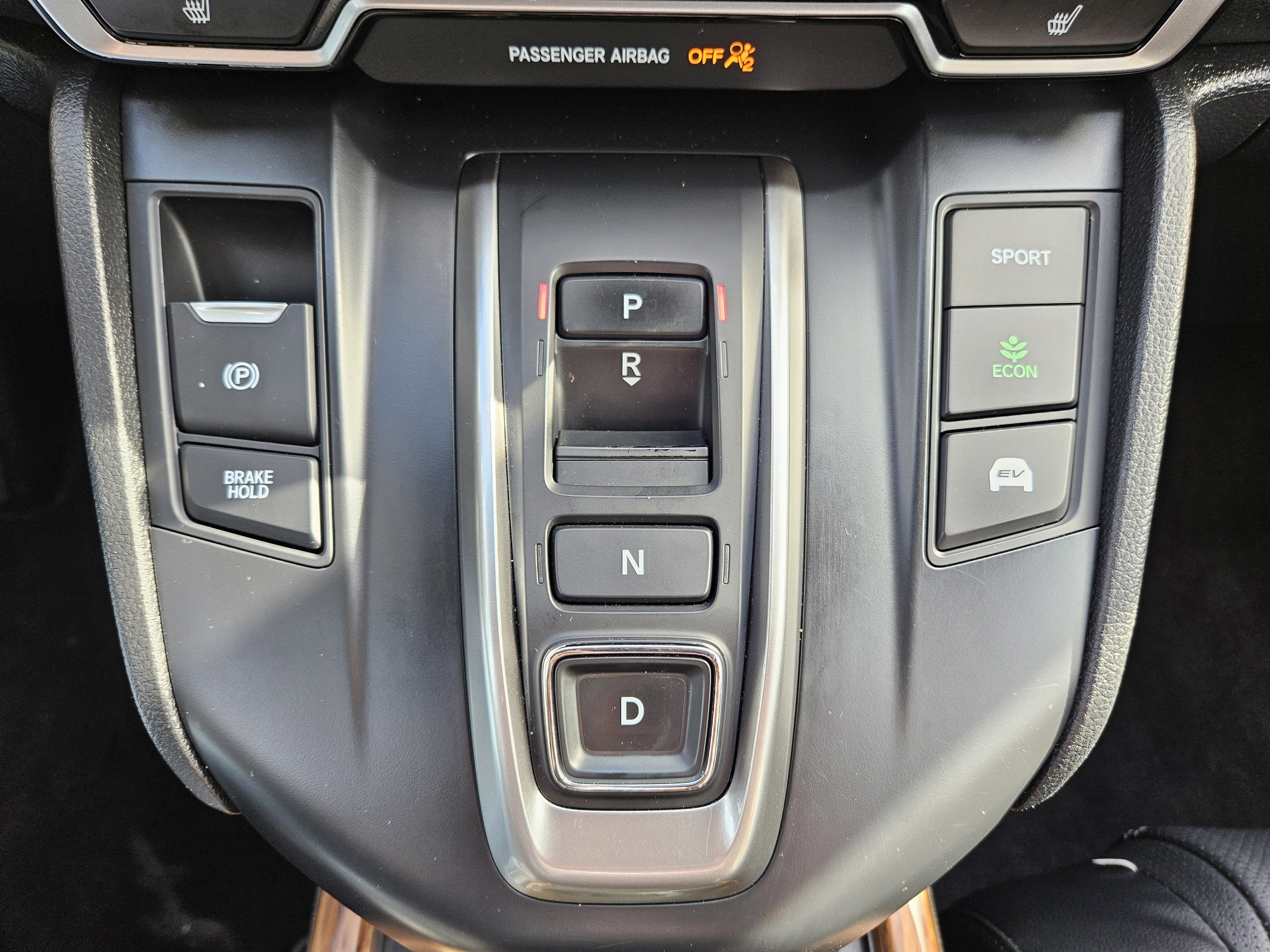 2020 Honda CR-V Hybrid Touring AWD