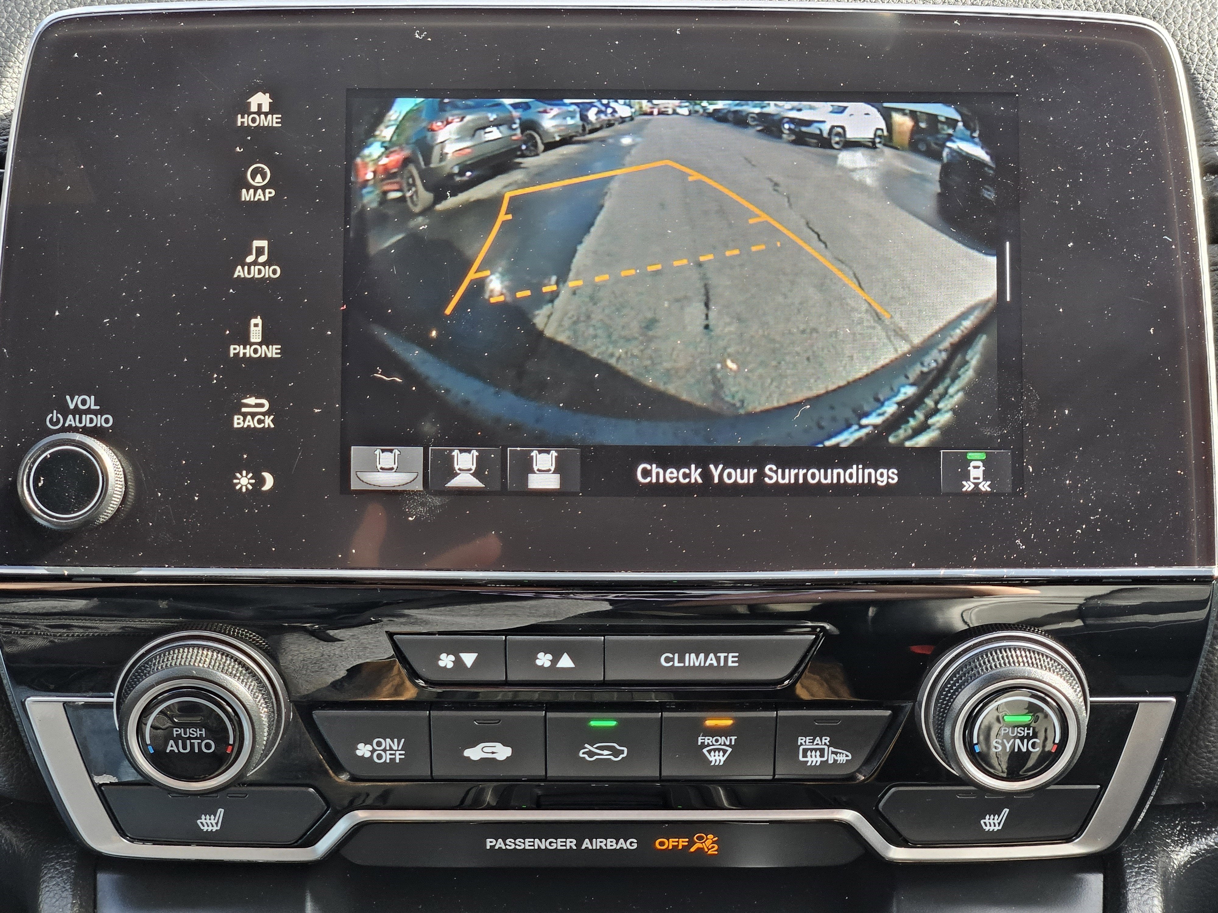 2020 Honda CR-V Hybrid Touring AWD