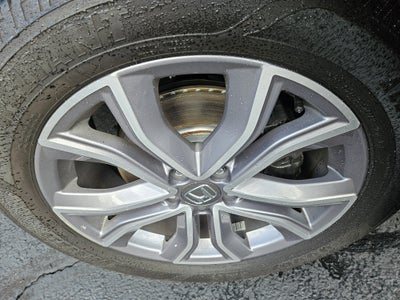 2020 Honda CR-V Hybrid Touring AWD