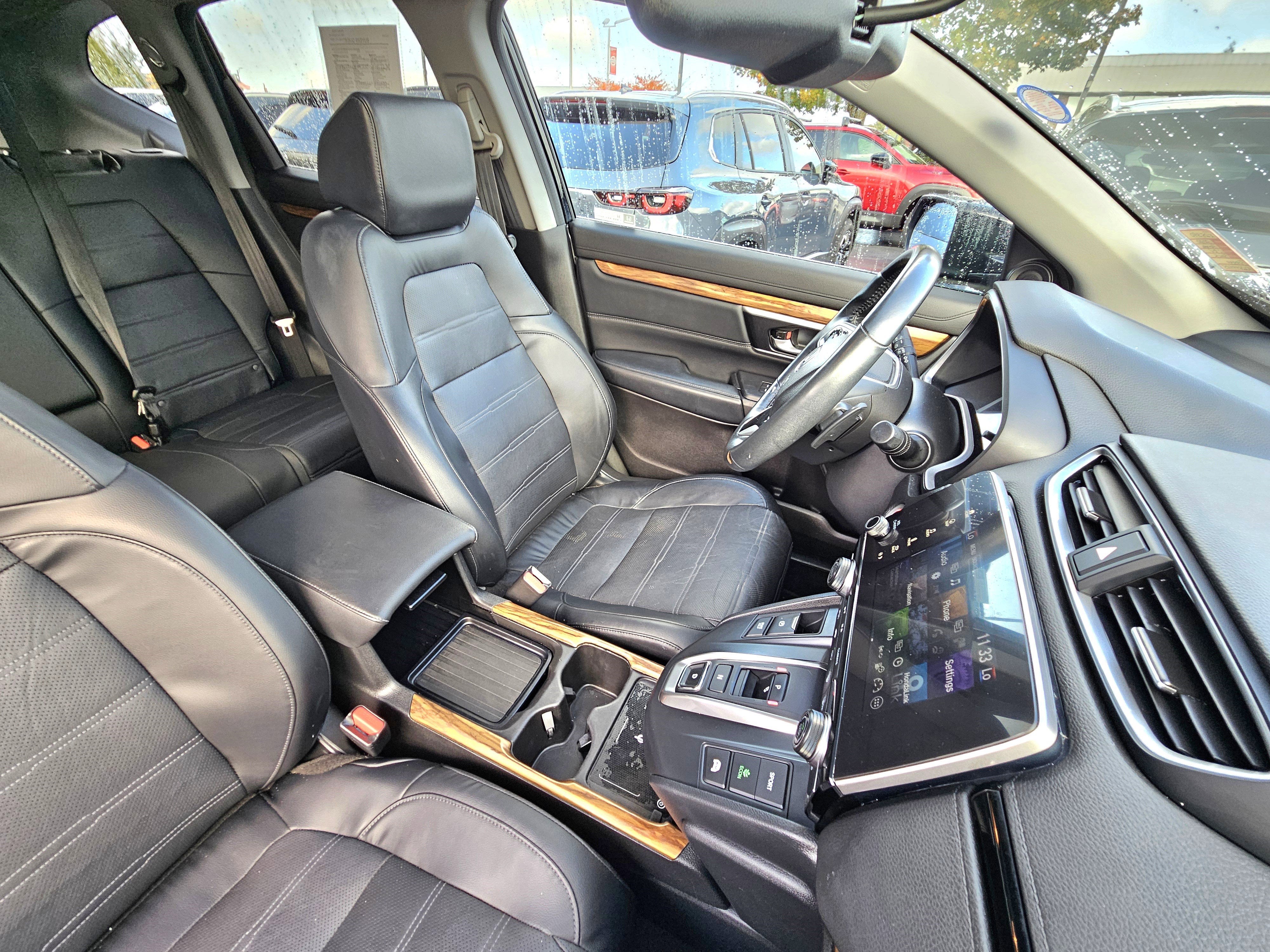 2020 Honda CR-V Hybrid Touring AWD