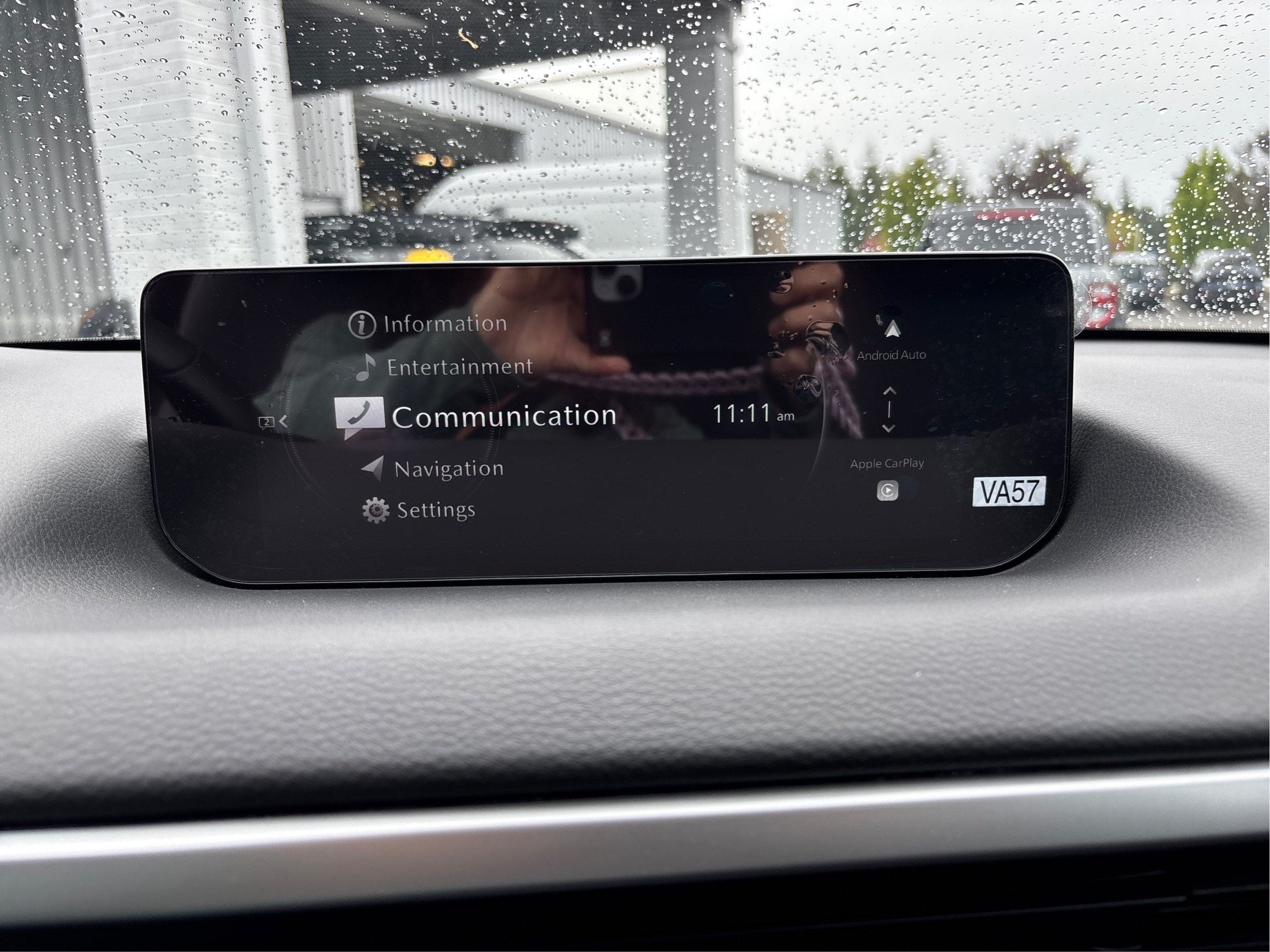 2026 Mazda Mazda CX-50 Hybrid Preferred AWD