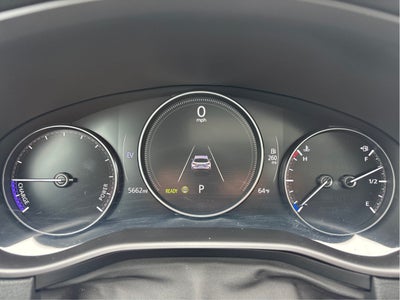 2026 Mazda Mazda CX-50 Hybrid Preferred AWD
