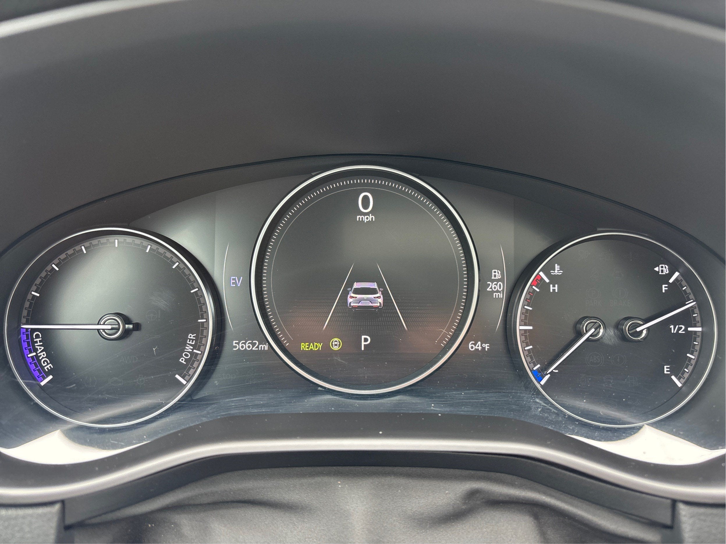 2026 Mazda Mazda CX-50 Hybrid Preferred AWD
