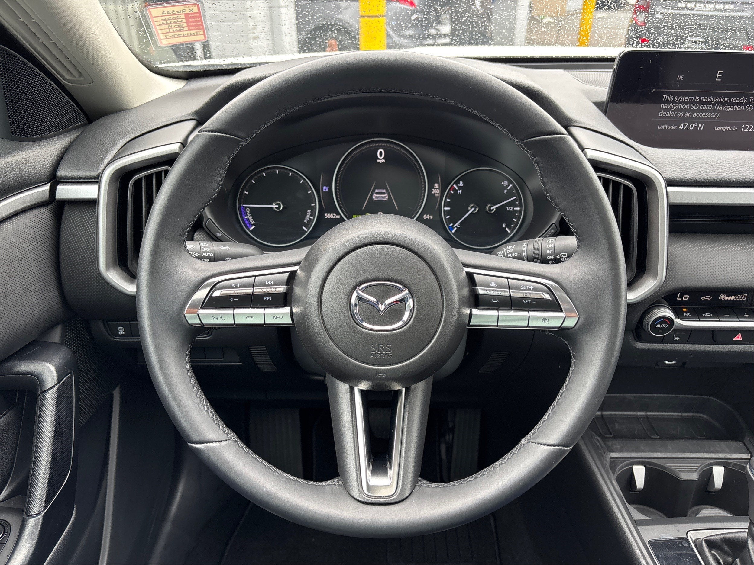 2026 Mazda Mazda CX-50 Hybrid Preferred AWD