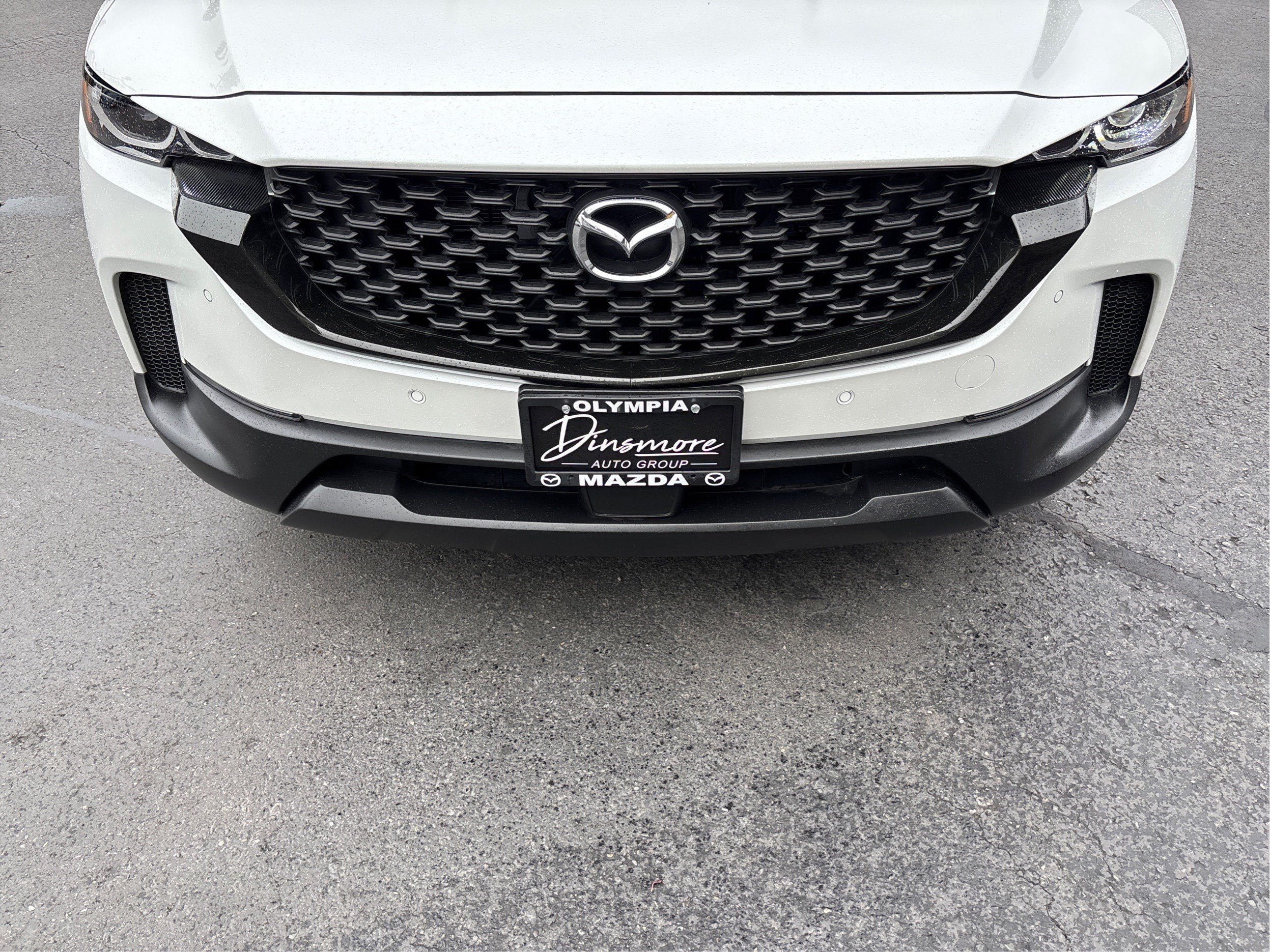 2026 Mazda Mazda CX-50 Hybrid Preferred AWD