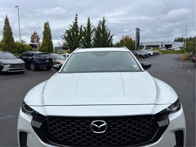 2026 Mazda Mazda CX-50 Hybrid Preferred AWD