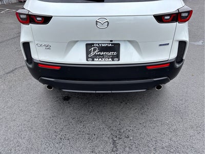 2026 Mazda Mazda CX-50 Hybrid Preferred AWD